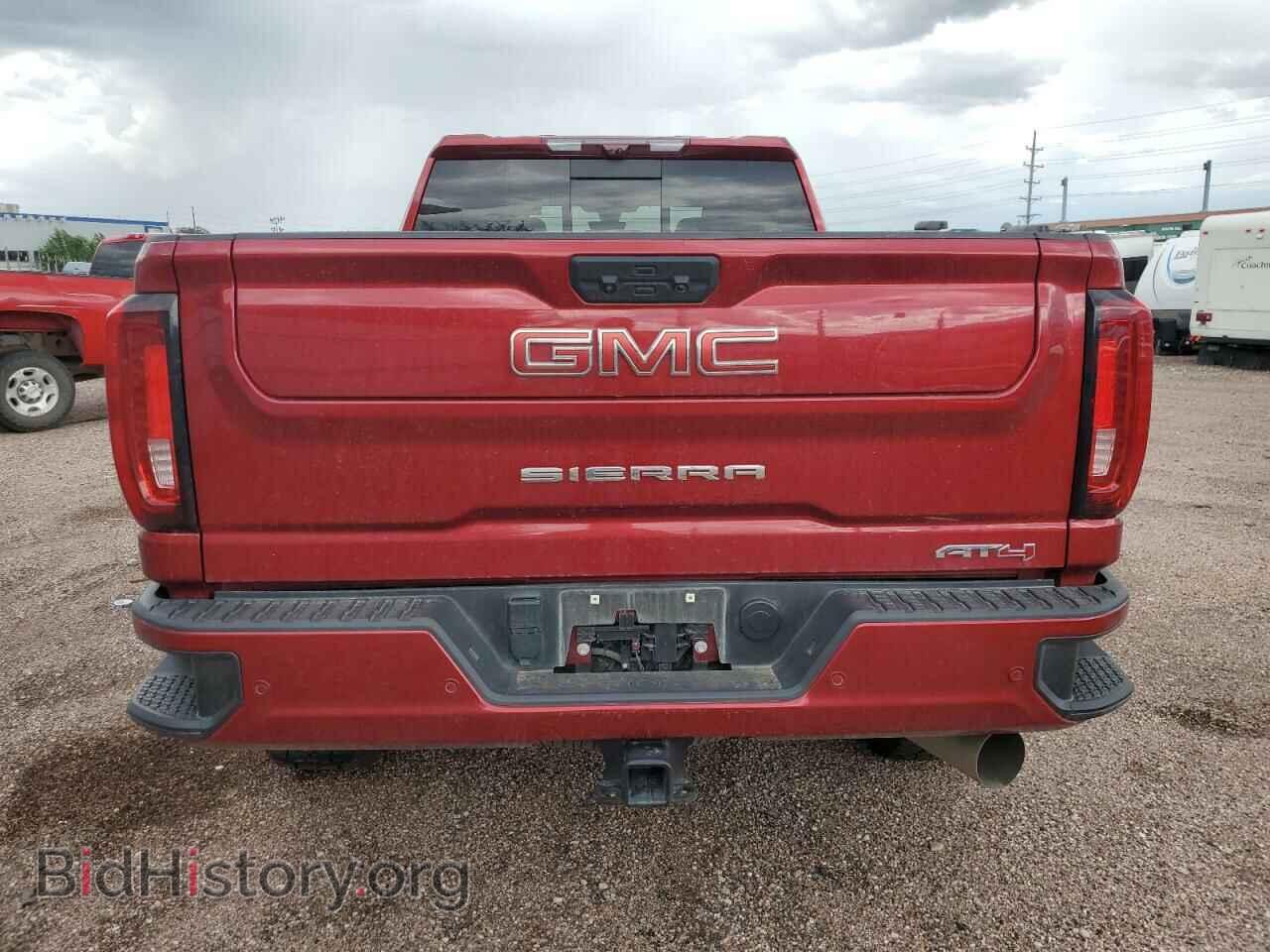 2021 GMC SIERRA - VIN: 1GT49PEYXMF205455 - Фото 6