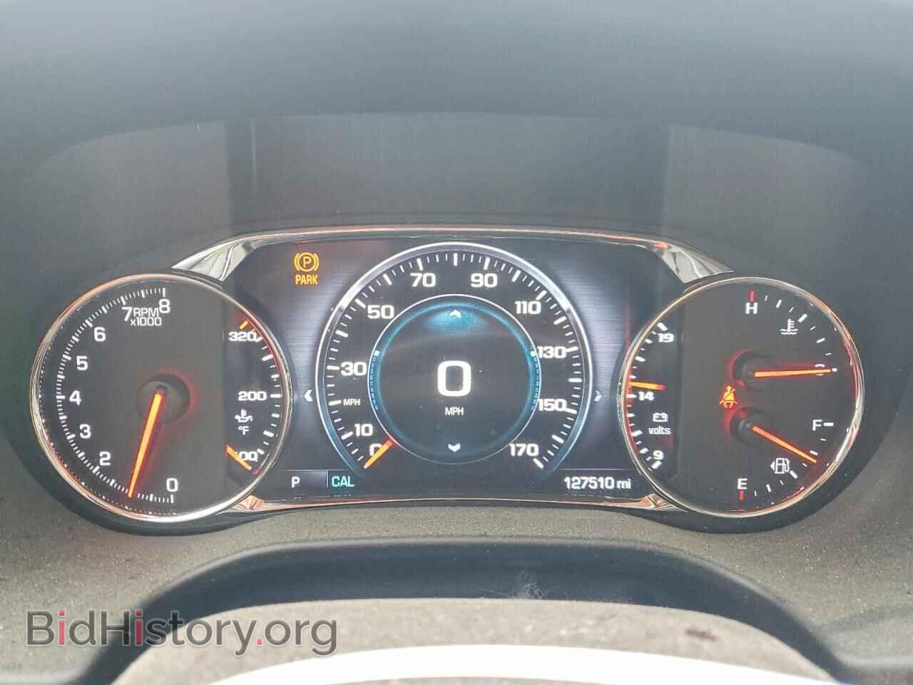 2019 GMC ACADIA DEN - VIN: 1GKKNXLS2KZ112916 - Photo 9