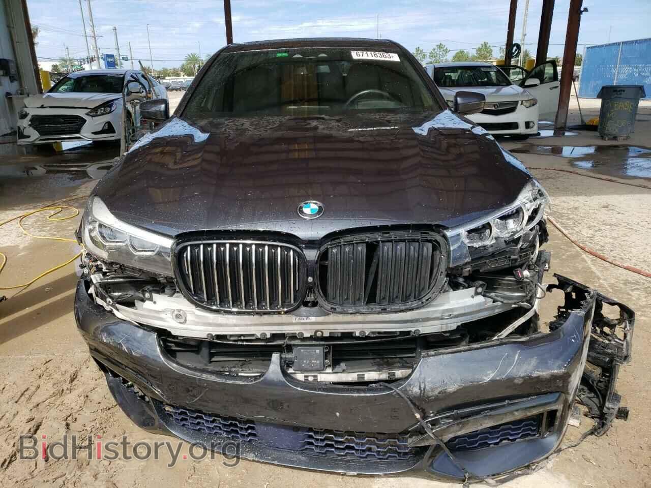 2016 BMW 7 SERIES - VIN: WBA7E2C53GG548284 - Фото 5