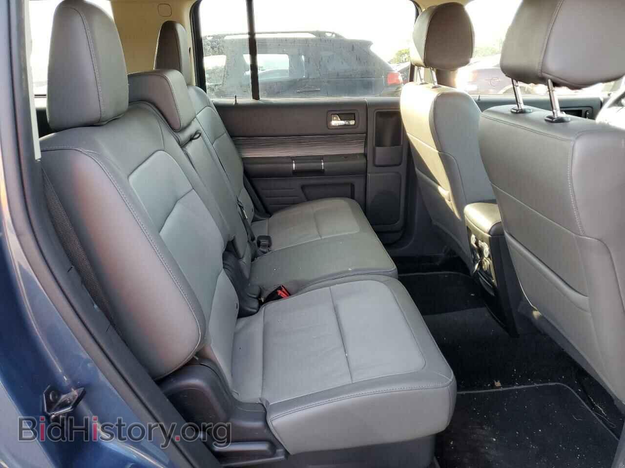 2018 FORD FLEX - VIN: 2FMHK6C80JBA09293 - Photo 11