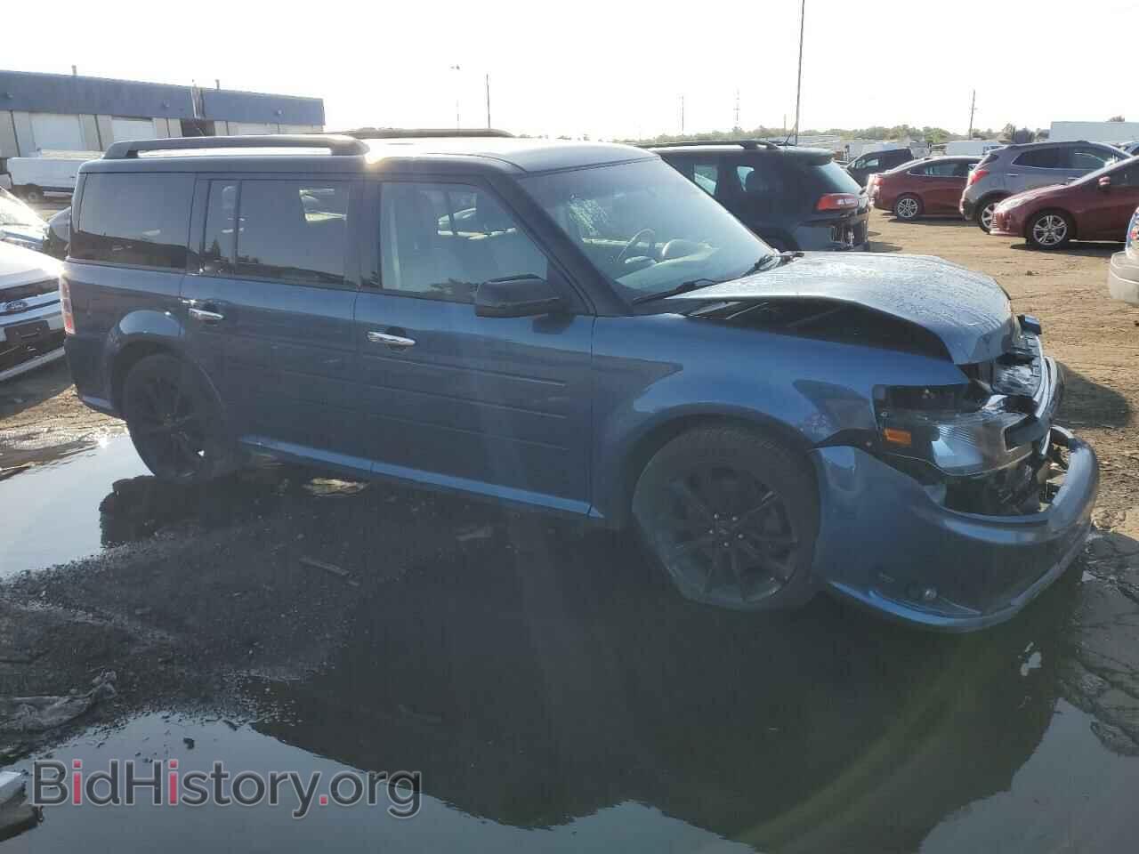 2018 FORD FLEX - VIN: 2FMHK6C80JBA09293 - Photo 4