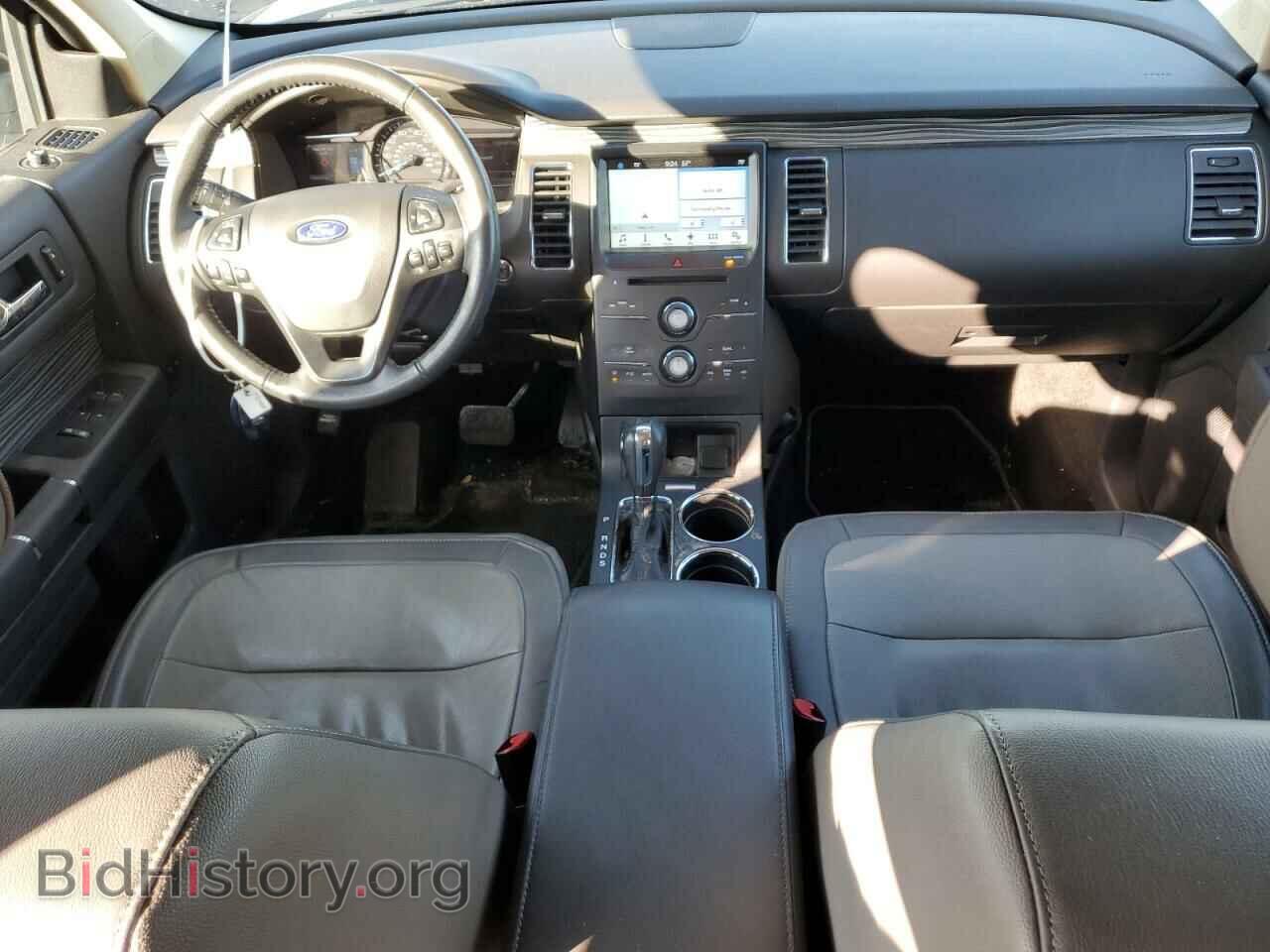 2018 FORD FLEX - VIN: 2FMHK6C80JBA09293 - Photo 8