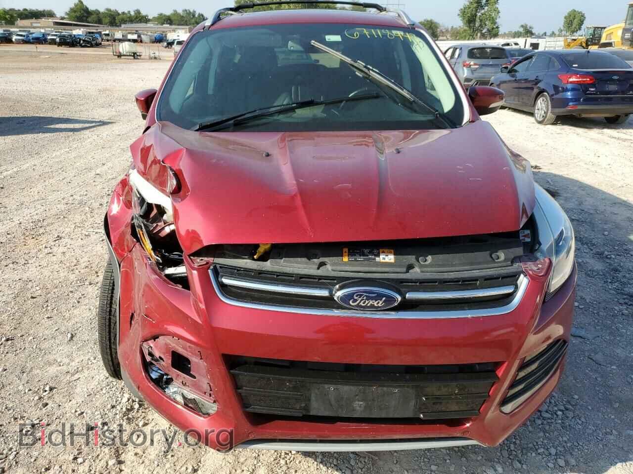 2013 FORD ESCAPE - VIN: 1FMCU0J95DUB39355 - Фото 5
