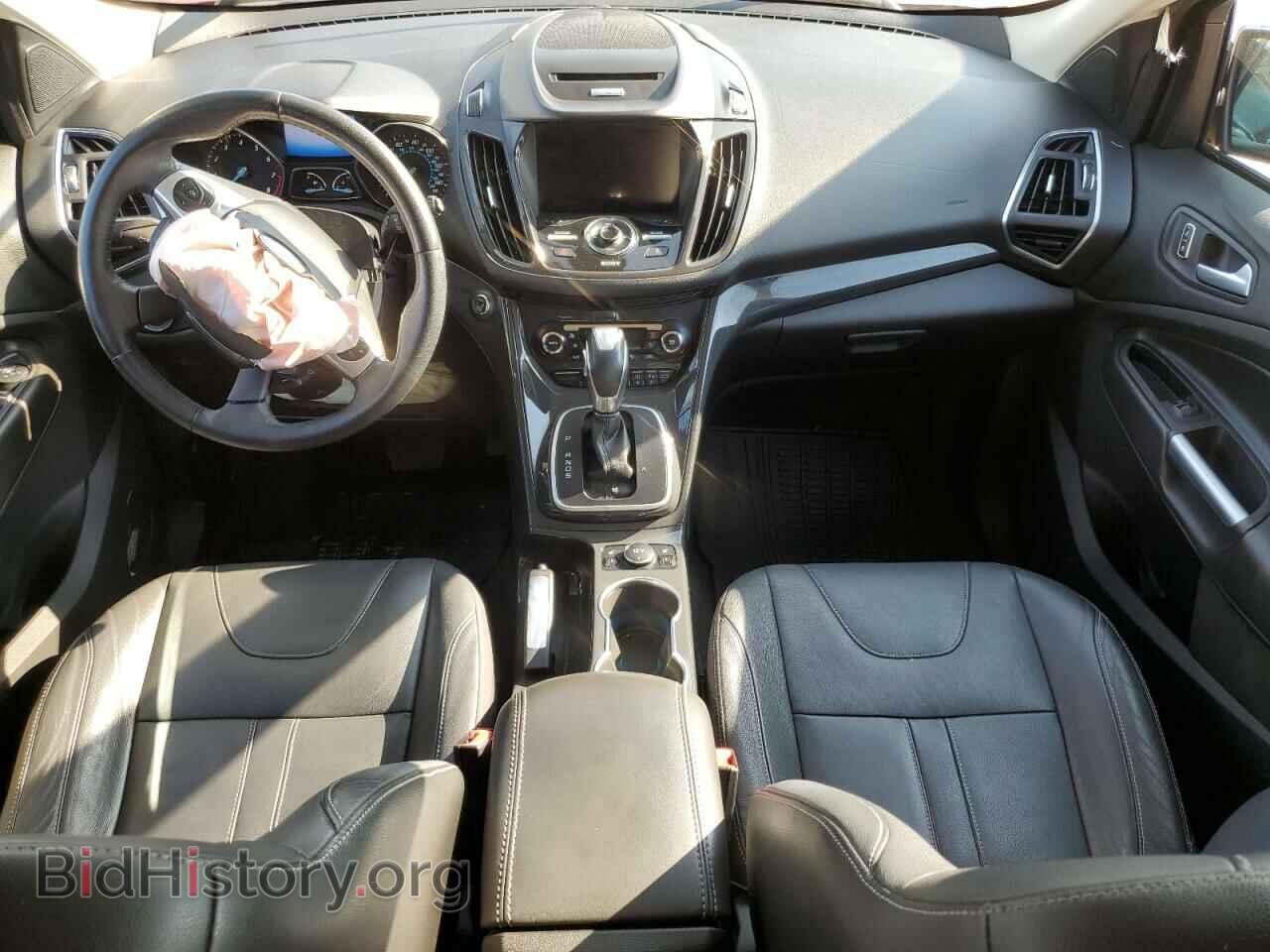 2013 FORD ESCAPE - VIN: 1FMCU0J95DUB39355 - Фото 8