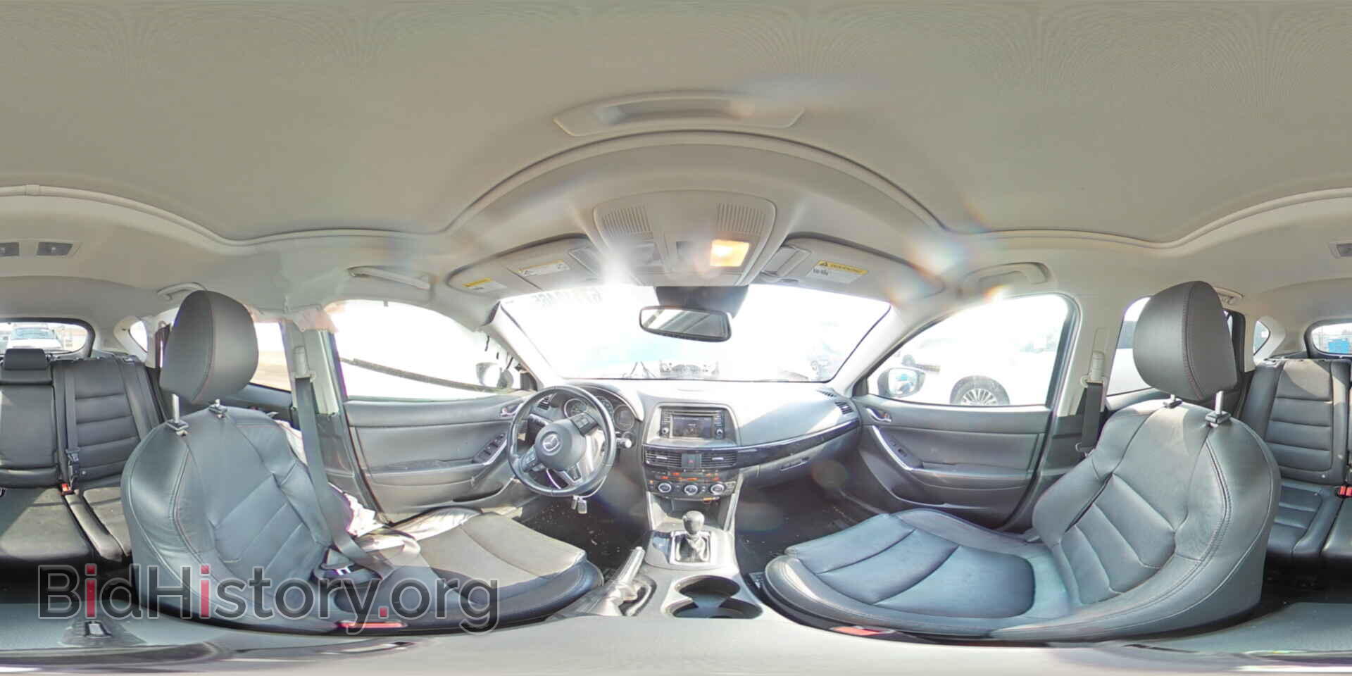 2015 MAZDA CX-5 - VIN: JM3KE4DY1F0554150 - Фото 15