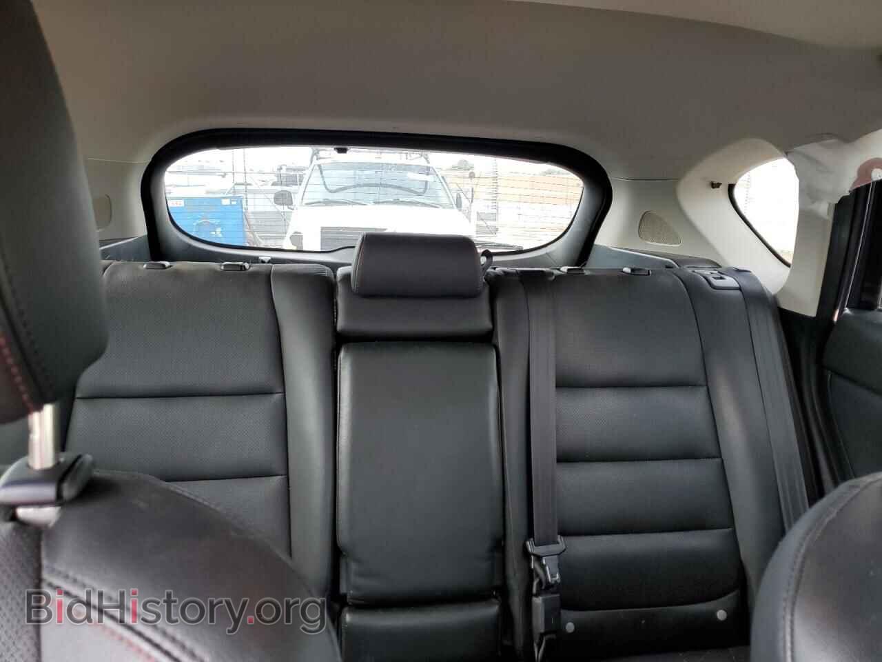2015 MAZDA CX-5 - VIN: JM3KE4DY1F0554150 - Фото 10