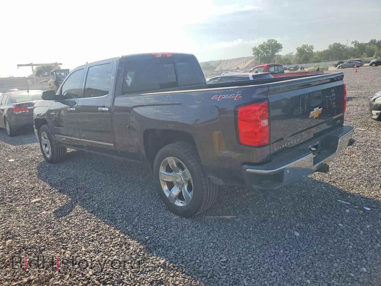 2015 CHEVROLET SILVERADO - VIN: 3GCUKSEC7FG332080 - Фото 2
