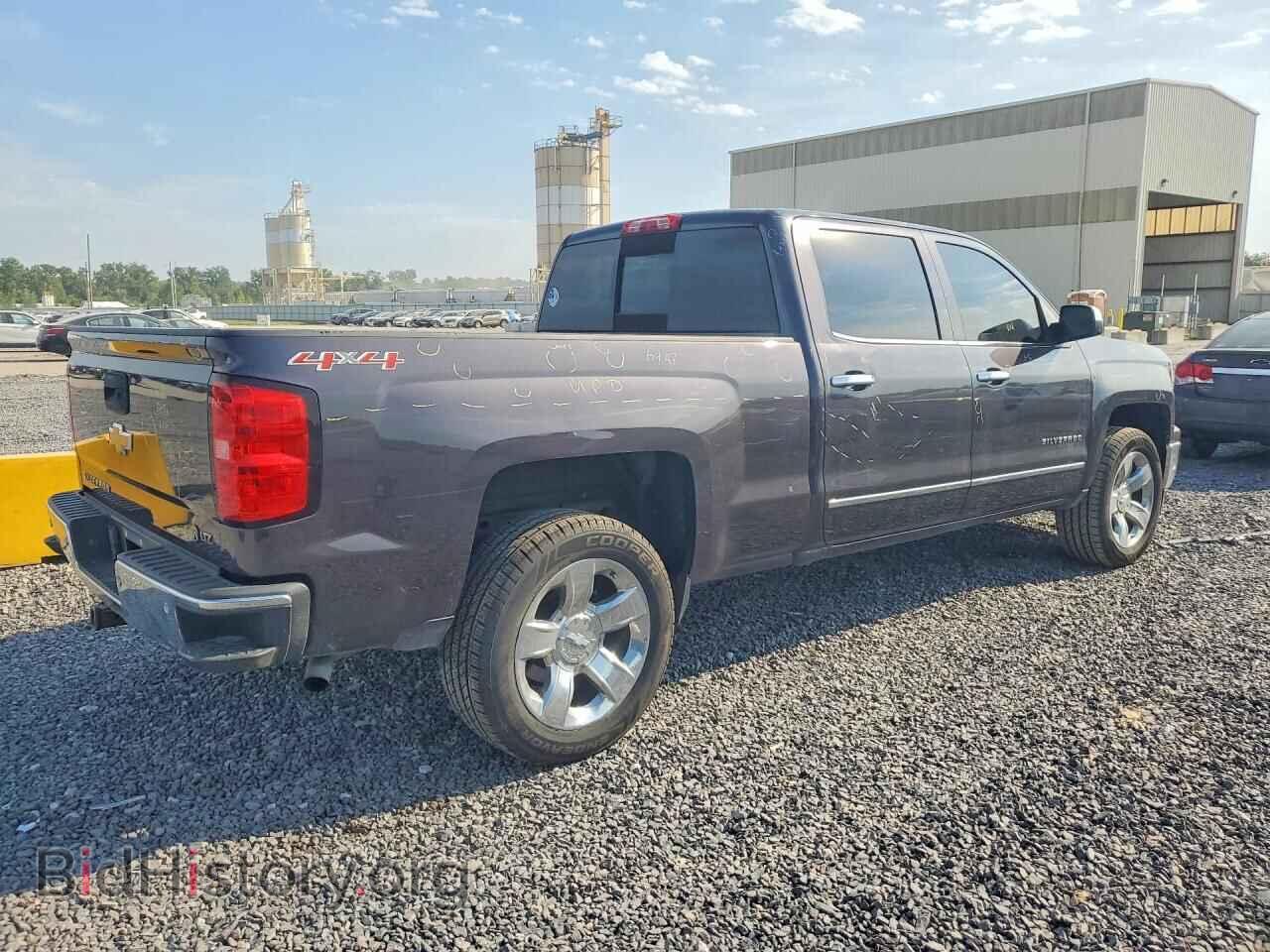 2015 CHEVROLET SILVERADO - VIN: 3GCUKSEC7FG332080 - Фото 3
