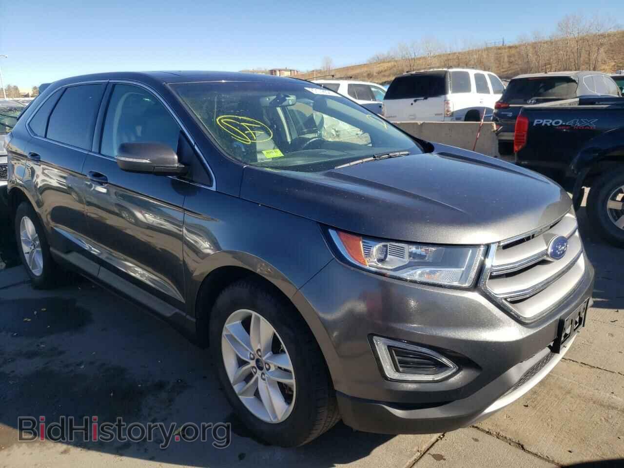 Фотография 2FMPK4J83GBC33170 - FORD EDGE 2016