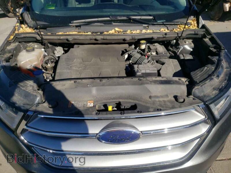2016 Ford EDGE (VIN 2FMPK4J83GBC33170) — photo 7 of 10