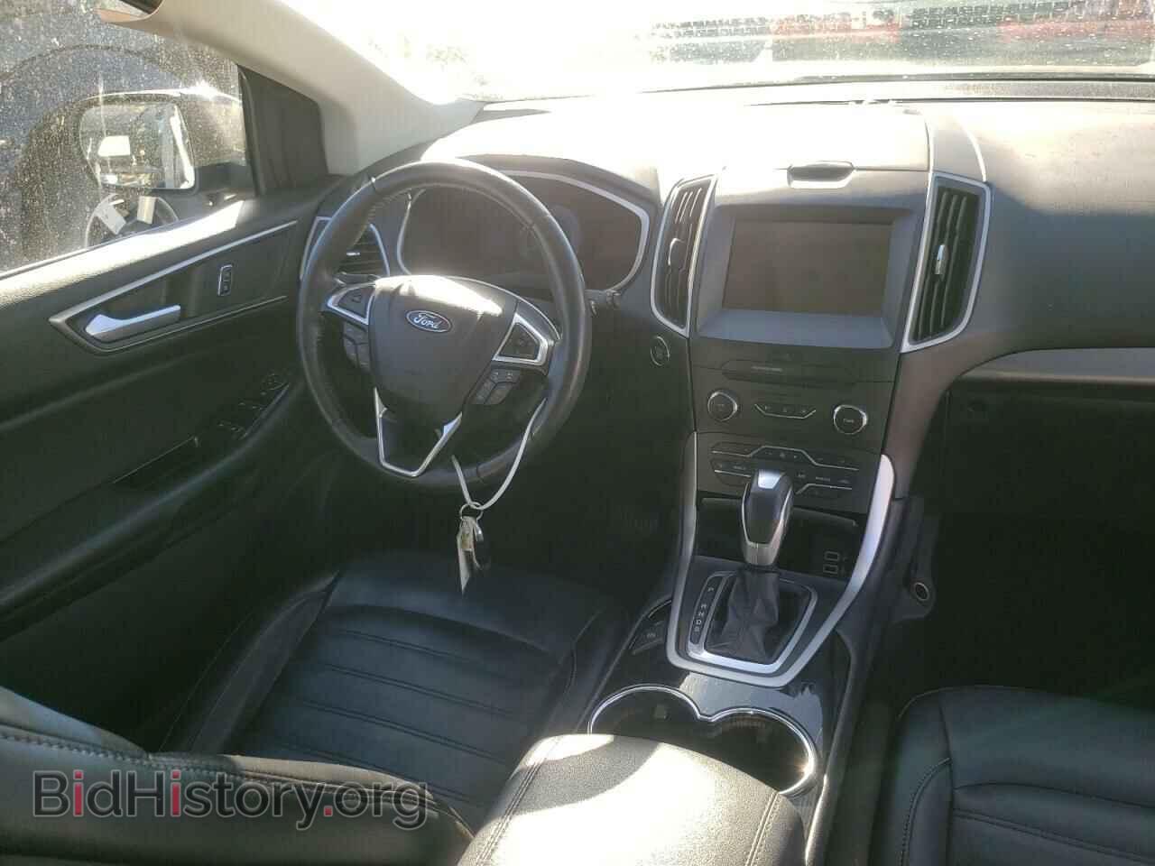 2016 FORD EDGE - VIN: 2FMPK4J83GBC33170 - Фото 9
