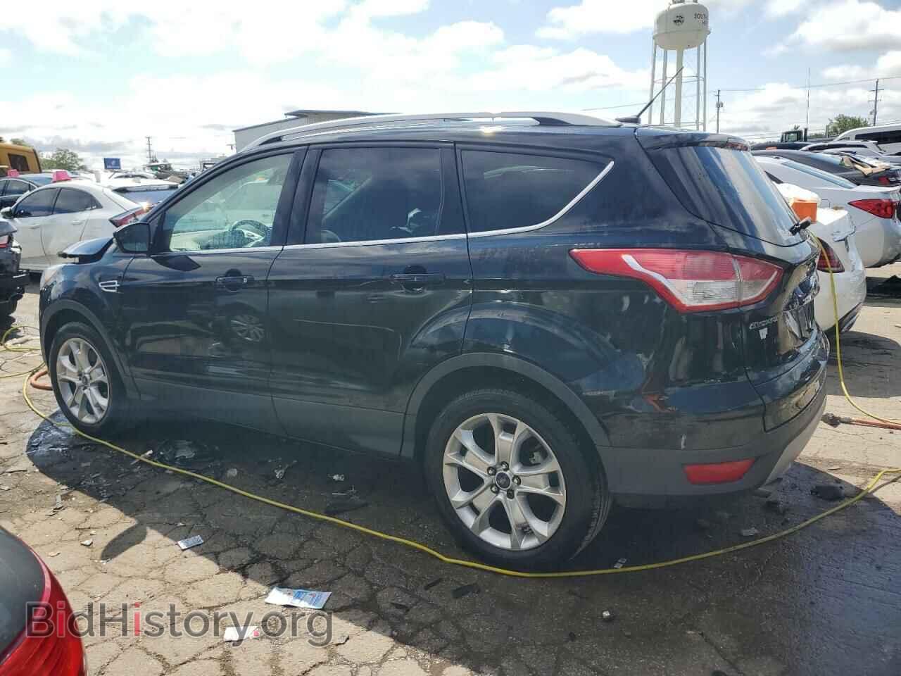 2016 FORD ESCAPE - VIN: 1FMCU9JX4GUB44604 - Фото 2