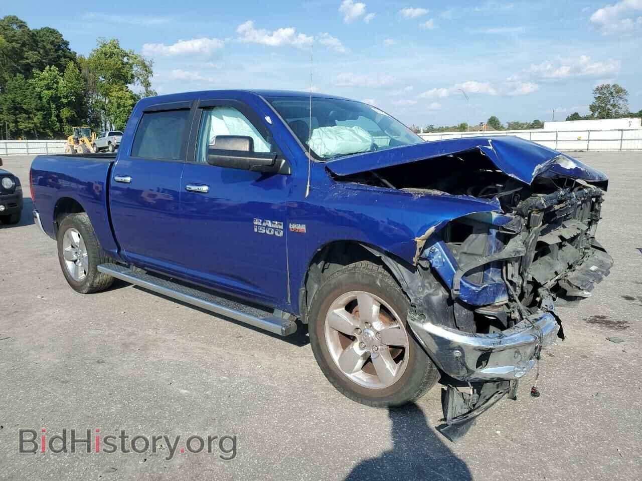2017 RAM 1500 - VIN: 1C6RR7LTXHS597158 - Фото 4