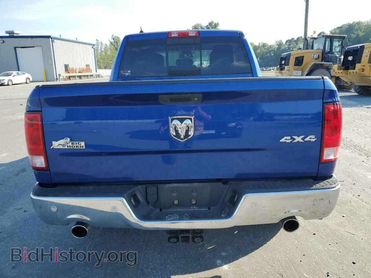 2017 RAM 1500 - VIN: 1C6RR7LTXHS597158 - Фото 6