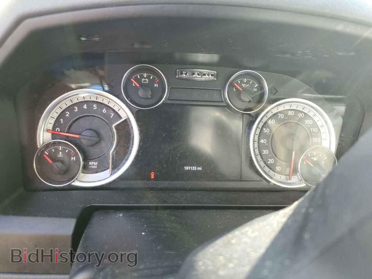 2017 RAM 1500 - VIN: 1C6RR7LTXHS597158 - Фото 9