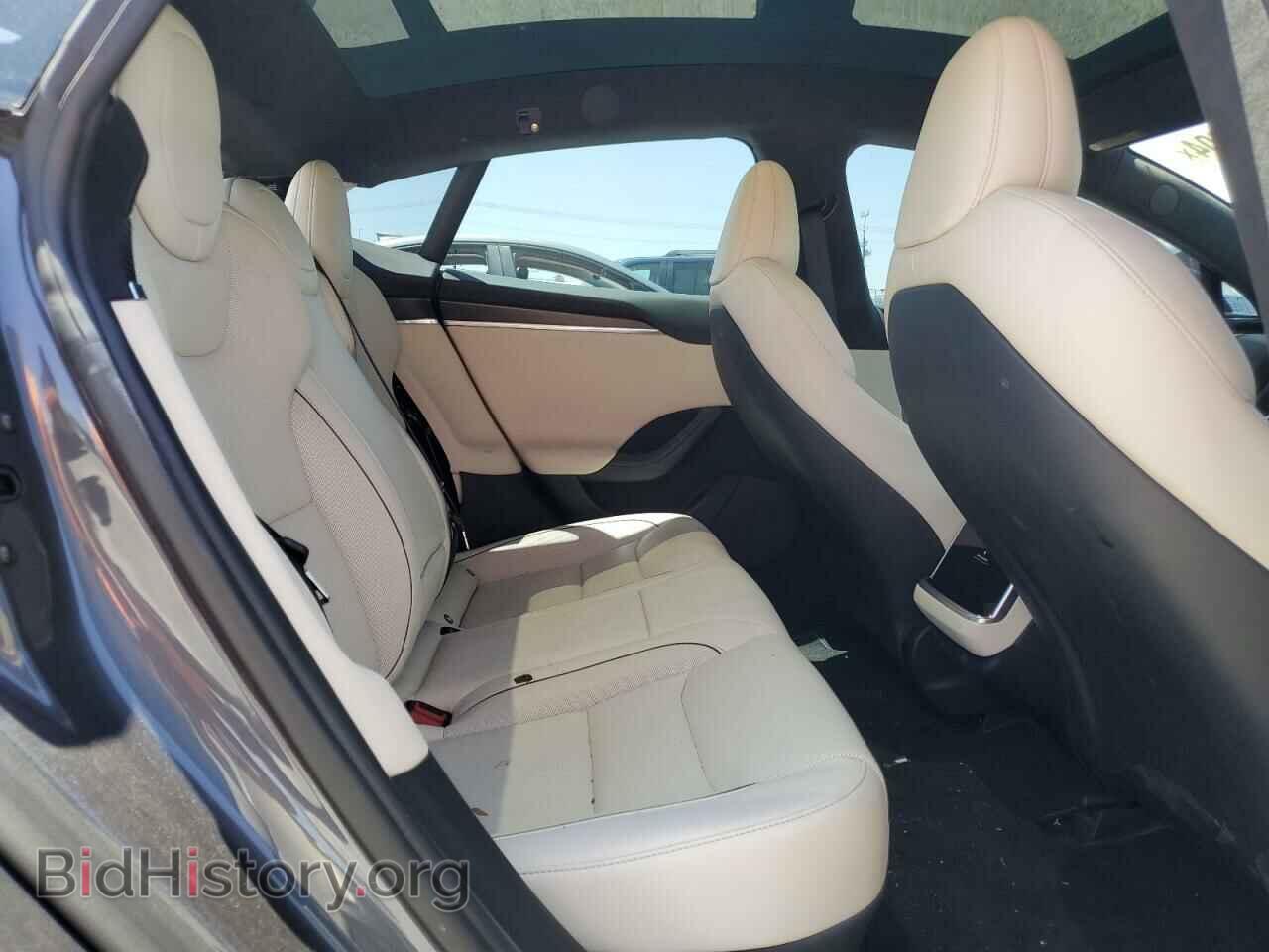 2022 TESLA MODEL S - VIN: 5YJSA1E68NF473677 - Фото 10