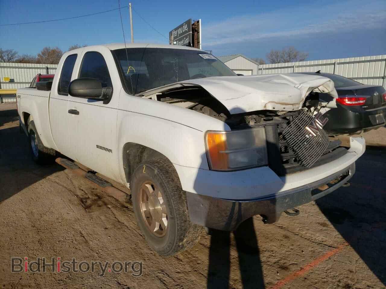 Photo 1GTSKTE37AZ292024 - GMC SIERRA 2010