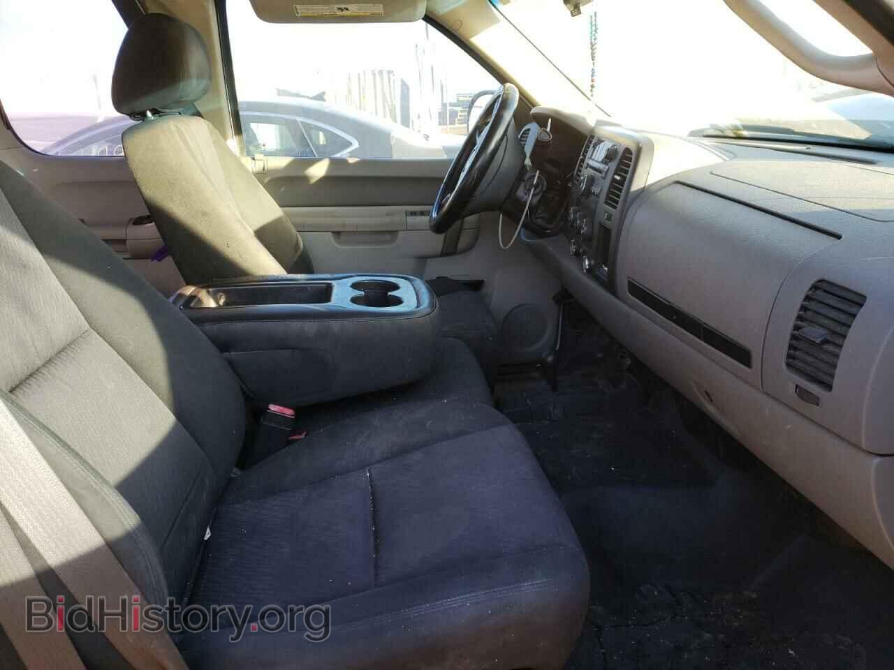 2010 GMC SIERRA - VIN: 1GTSKTE37AZ292024 - Фото 5