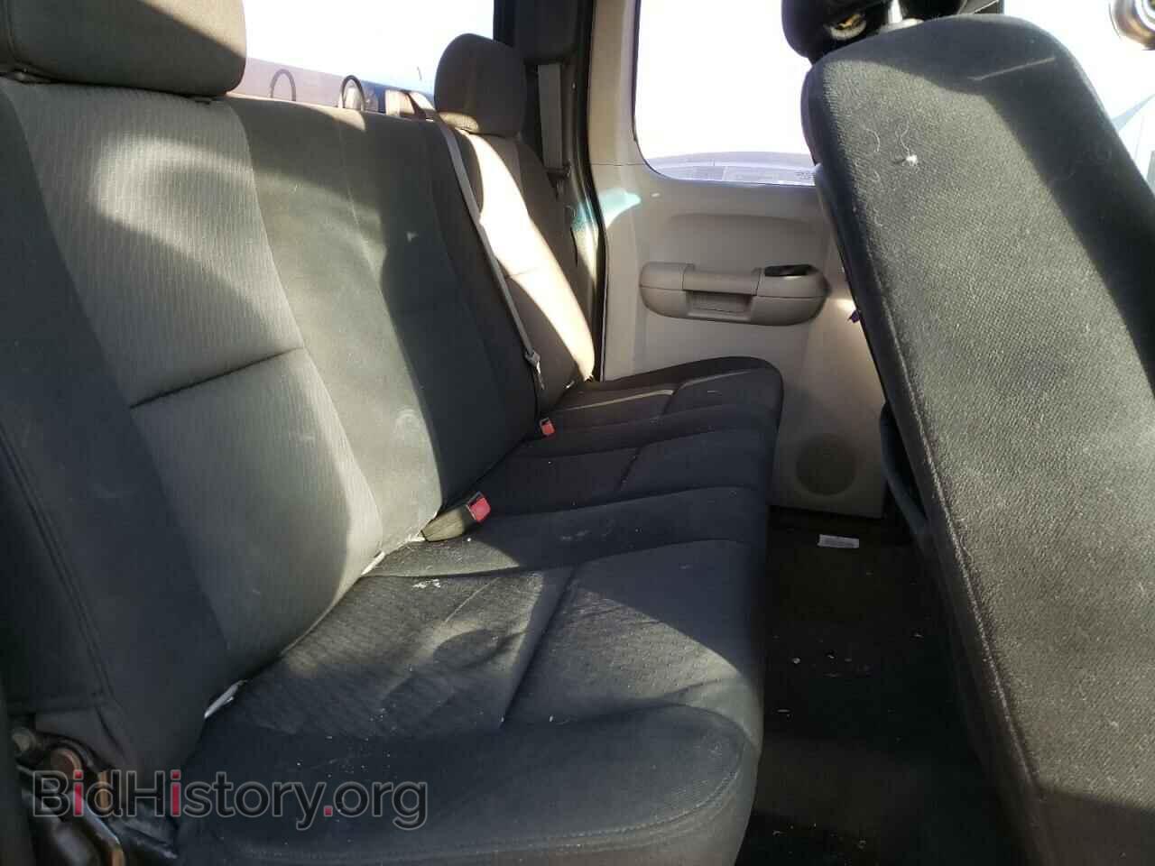2010 GMC SIERRA - VIN: 1GTSKTE37AZ292024 - Фото 6