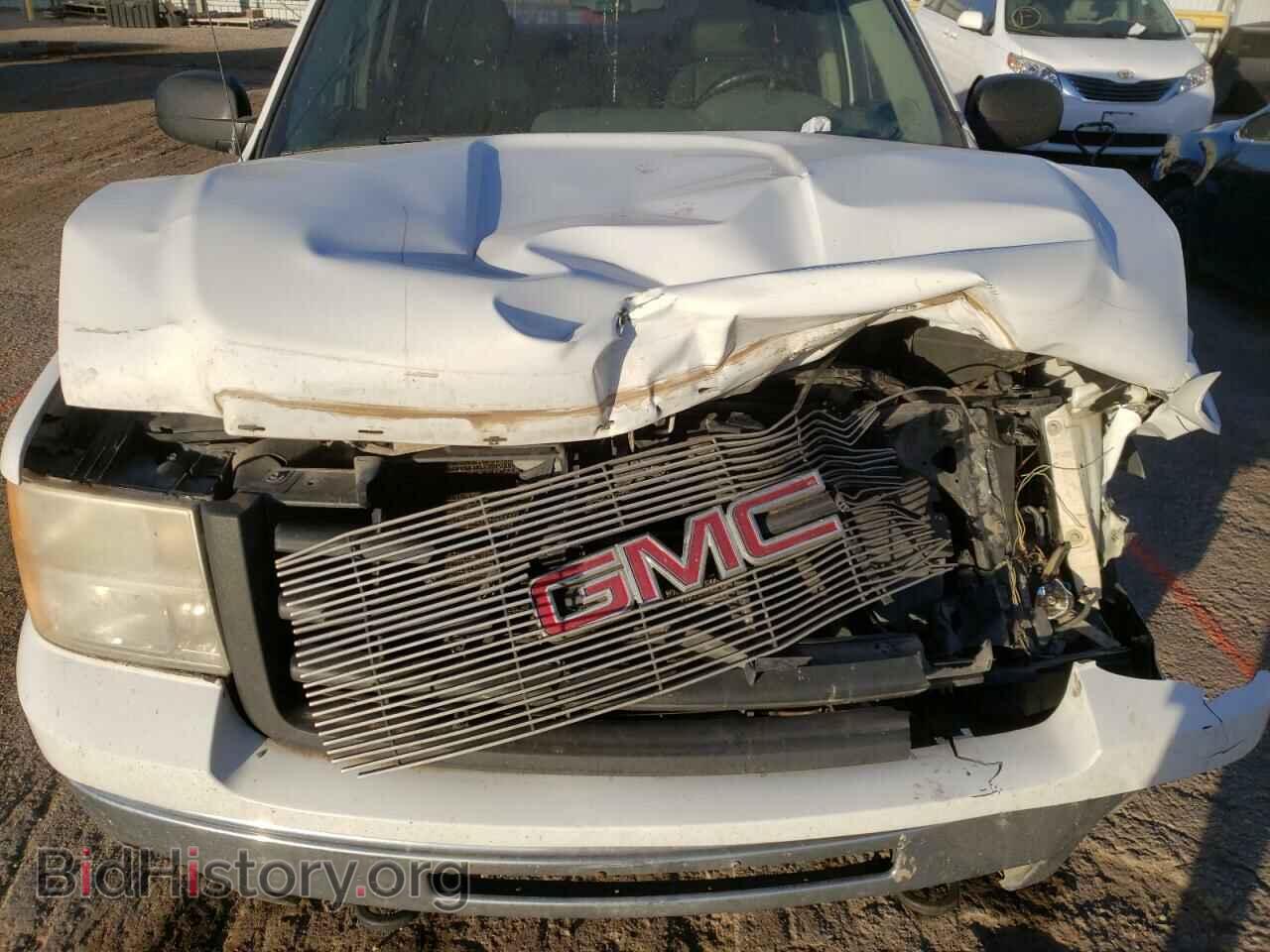 2010 GMC SIERRA - VIN: 1GTSKTE37AZ292024 - Фото 7