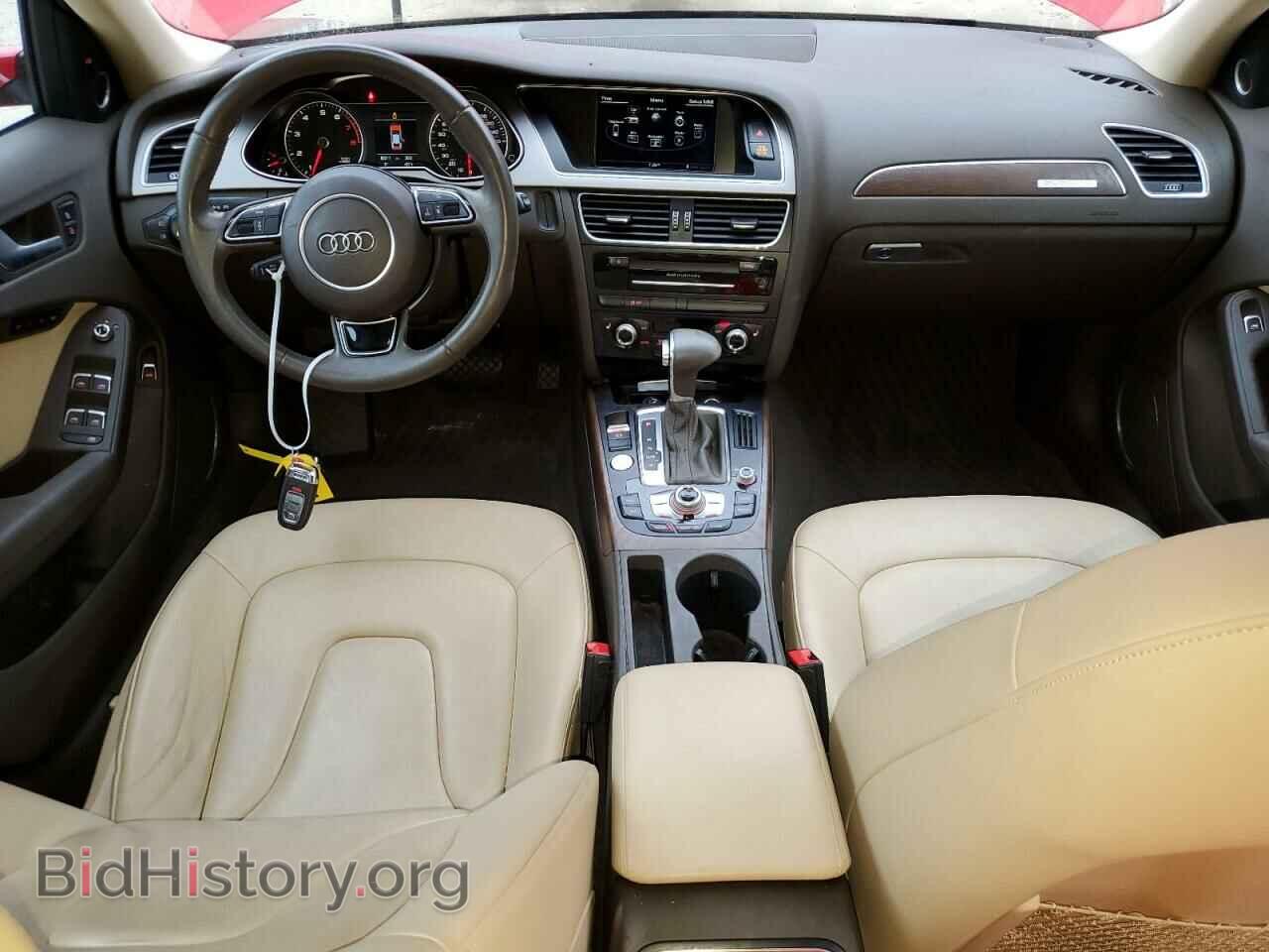2015 AUDI A4 - VIN: WAUFFAFL7FN022733 - Photo 8