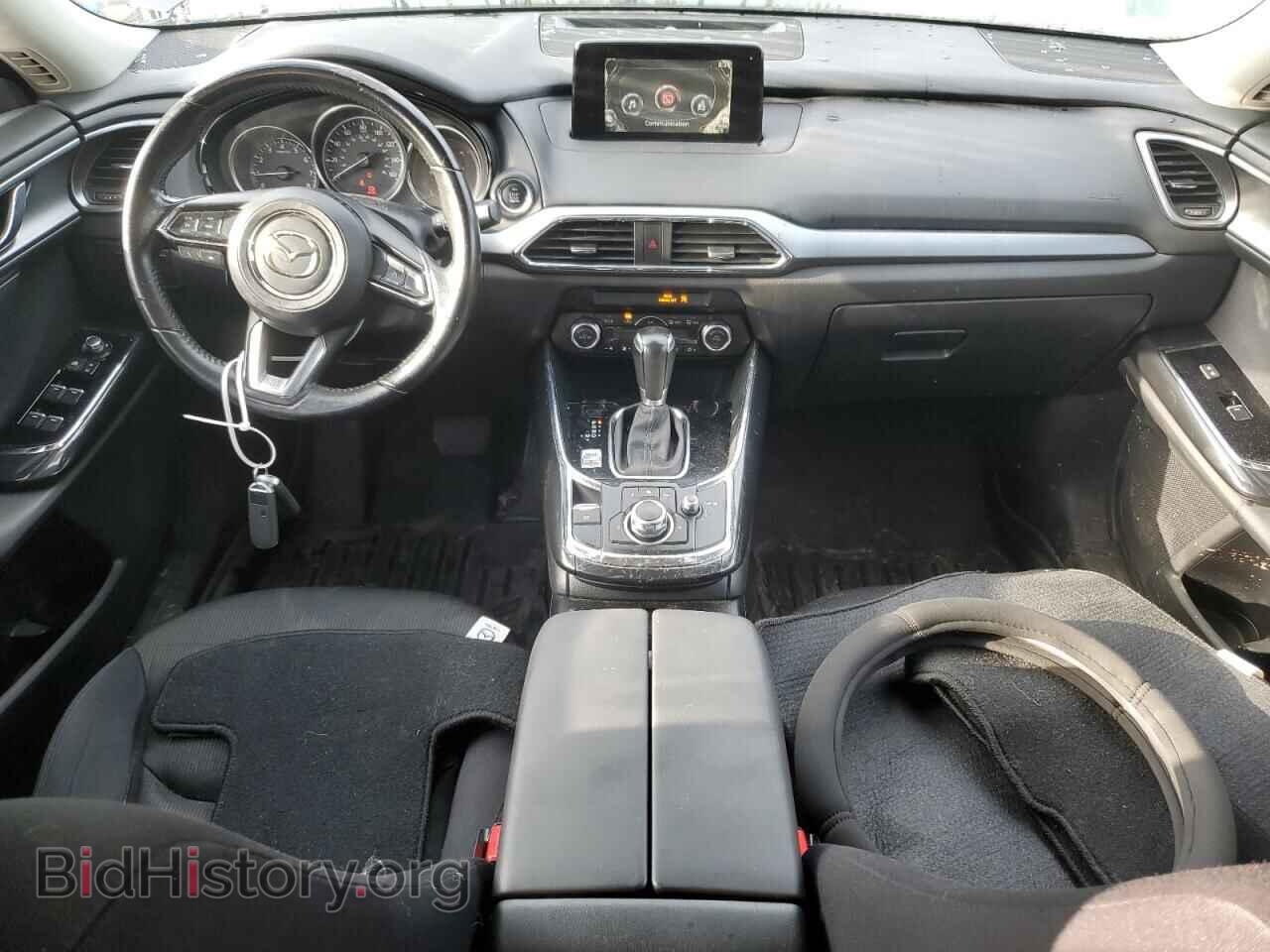 2018 MAZDA CX-9 - VIN: JM3TCABY2J0228202 - Фото 8