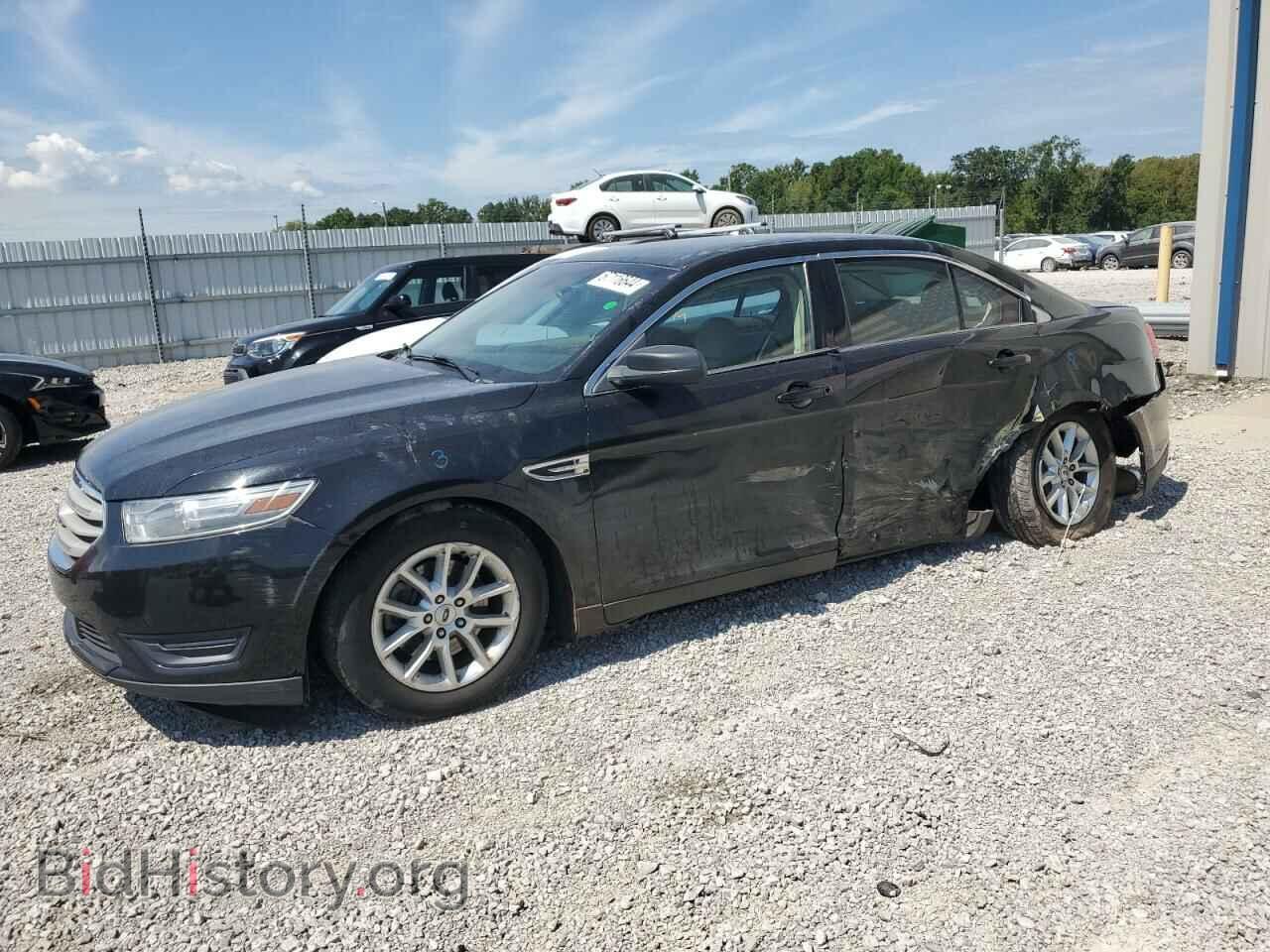 Photo 1FAHP2E8XDG165095 - FORD TAURUS 2013