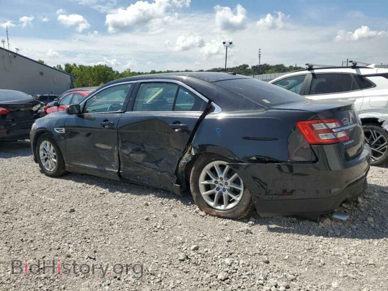 2013 Ford TAURUS (VIN 1FAHP2E8XDG165095) — фото 2 из 12