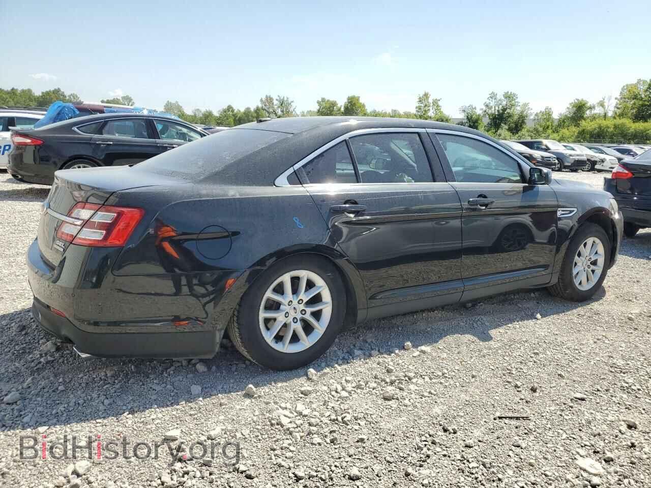 2013 FORD TAURUS - VIN: 1FAHP2E8XDG165095 - Фото 3