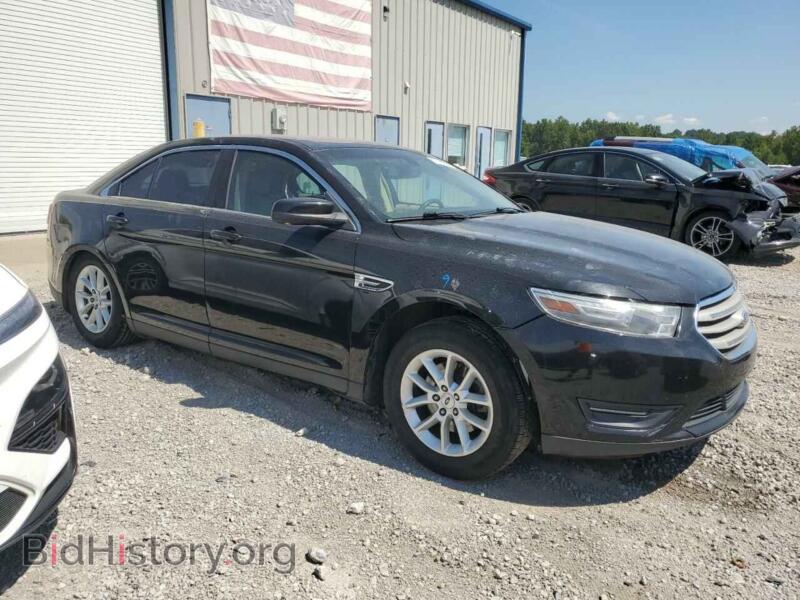 2013 Ford TAURUS (VIN 1FAHP2E8XDG165095) — фото 4 из 12