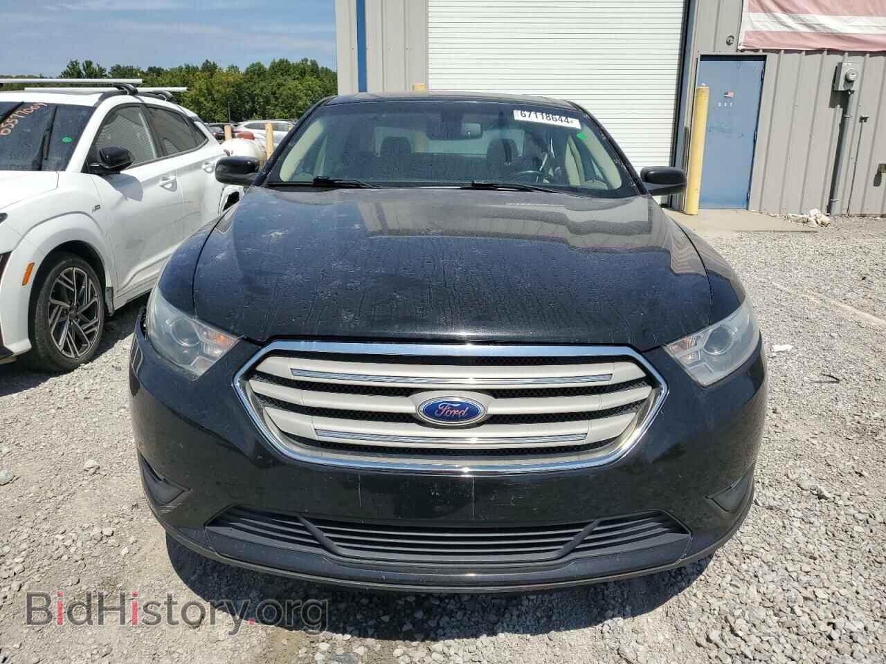 2013 FORD TAURUS - VIN: 1FAHP2E8XDG165095 - Фото 5