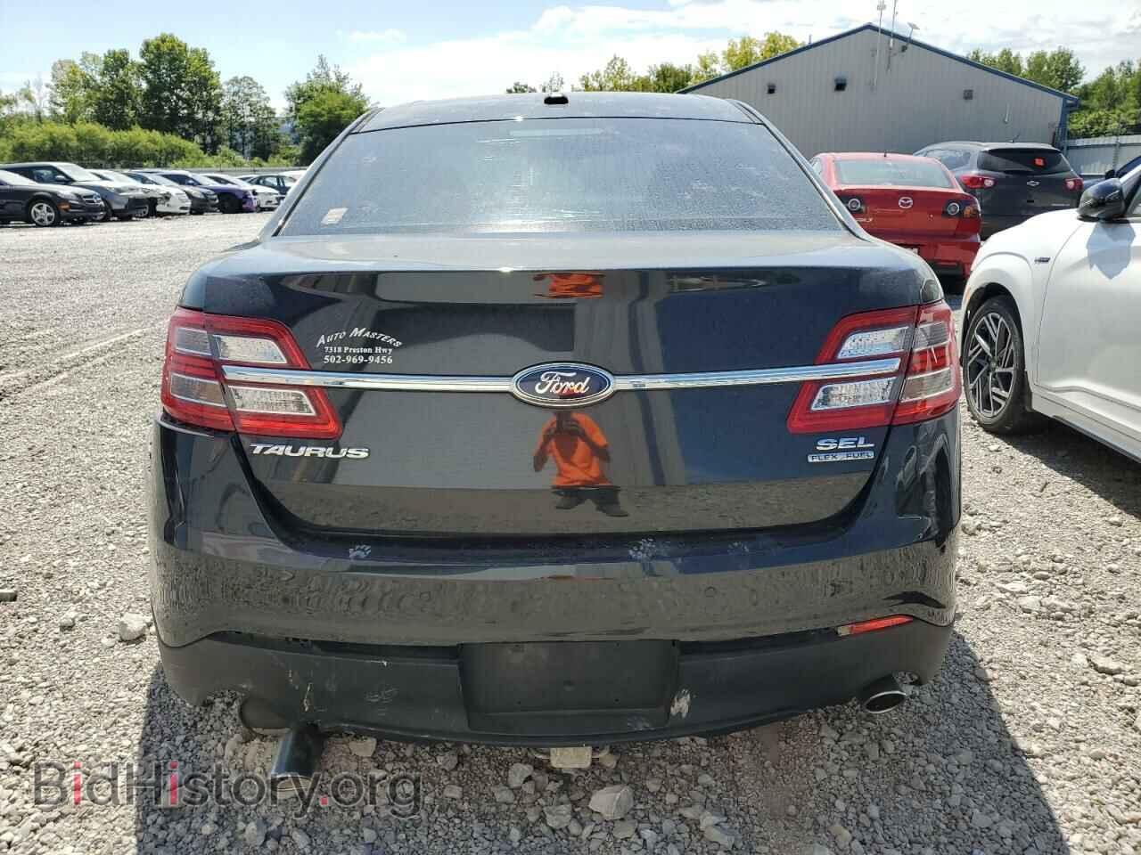 2013 FORD TAURUS - VIN: 1FAHP2E8XDG165095 - Фото 6