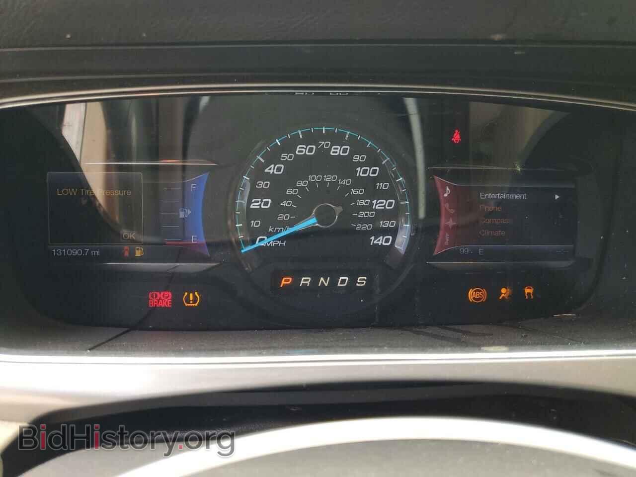 2013 FORD TAURUS - VIN: 1FAHP2E8XDG165095 - Фото 9