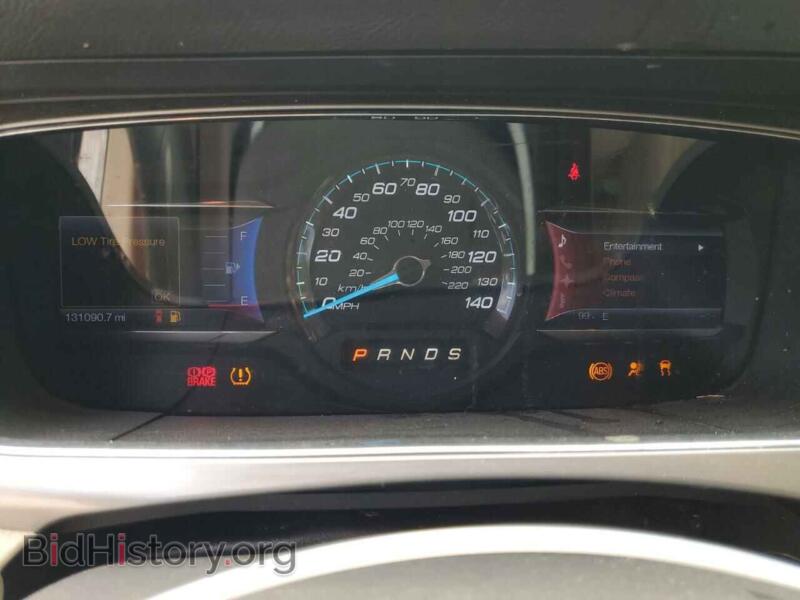 2013 Ford TAURUS (VIN 1FAHP2E8XDG165095) — фото 9 из 12