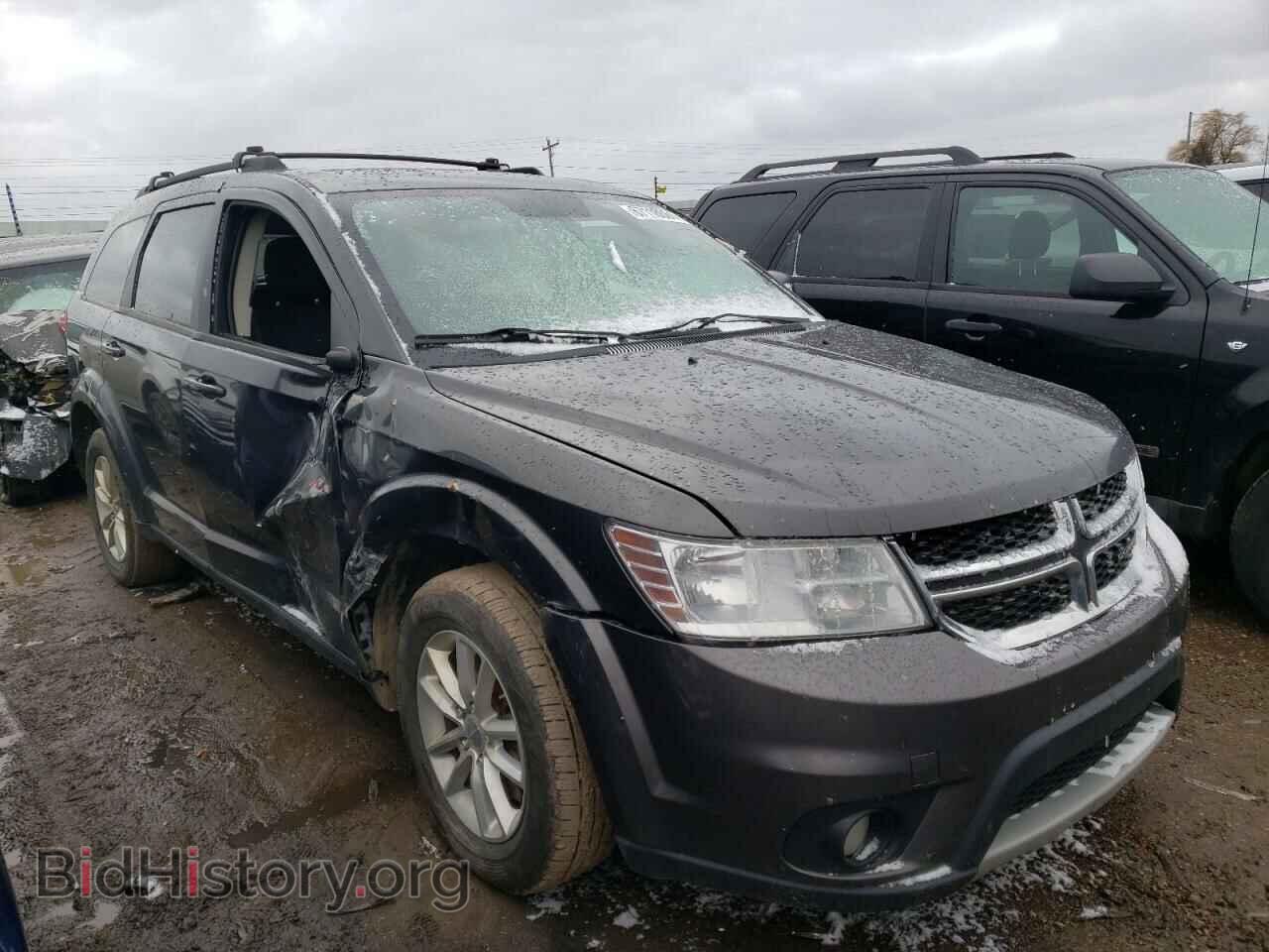 Фотография 3C4PDCCG9HT548199 - DODGE JOURNEY 2017