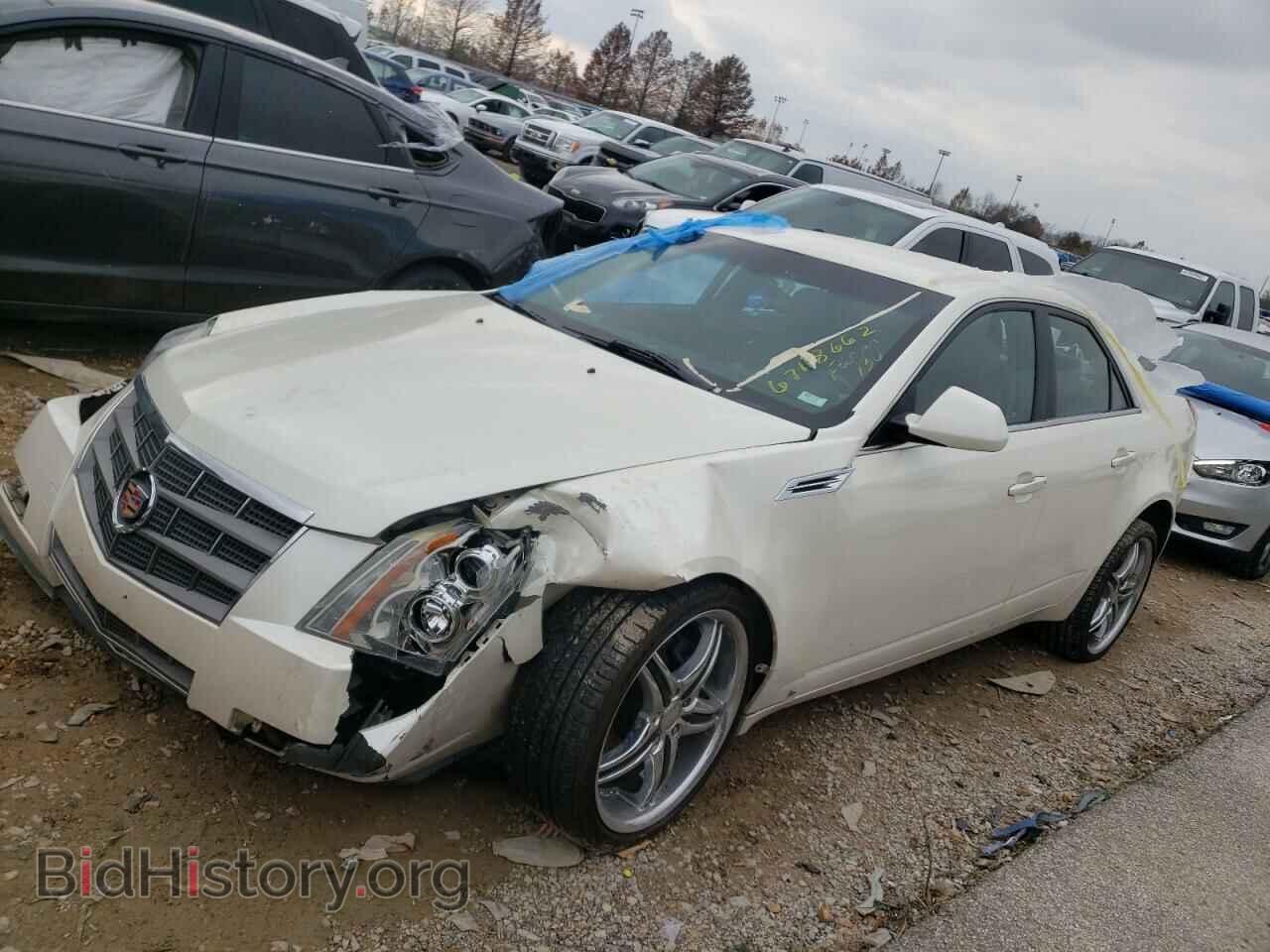 Фотография 1G6DU57V090166703 - CADILLAC CTS 2009