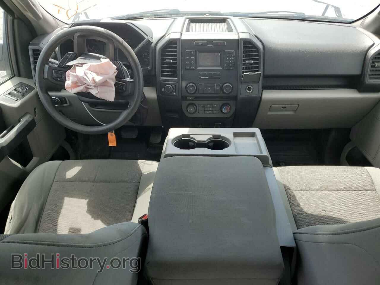 2017 FORD F-150 - VIN: 1FTEW1E8XHKD82532 - Фото 8