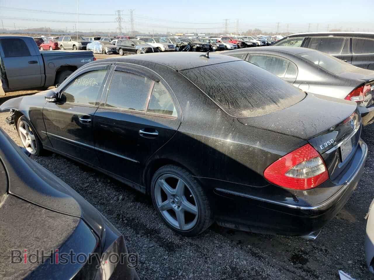 2009 MERCEDES-BENZ E-CLASS - VIN: WDBUF87XX9B397878 - Фото 2
