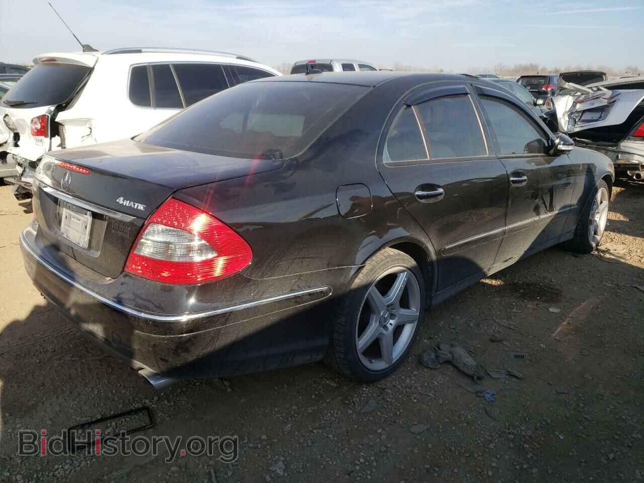 2009 MERCEDES-BENZ E-CLASS - VIN: WDBUF87XX9B397878 - Фото 3