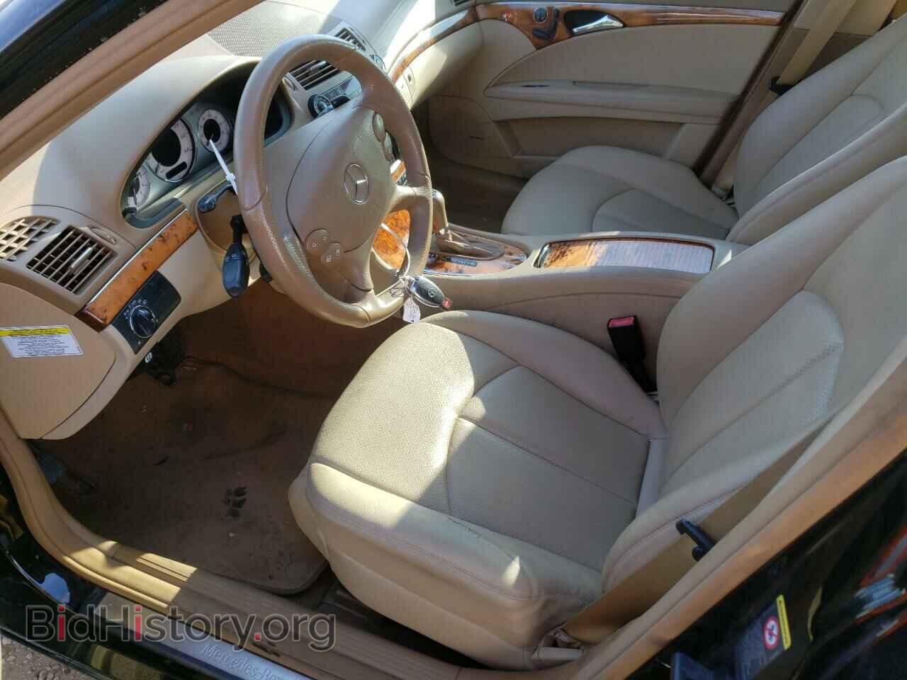 2009 MERCEDES-BENZ E-CLASS - VIN: WDBUF87XX9B397878 - Фото 7
