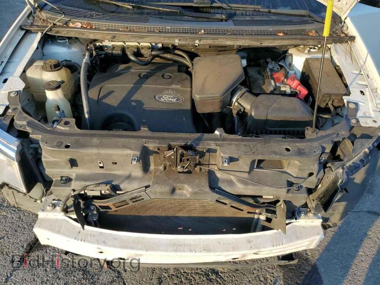 2011 FORD EDGE - VIN: 2FMDK3JC4BBB43102 - Photo 12
