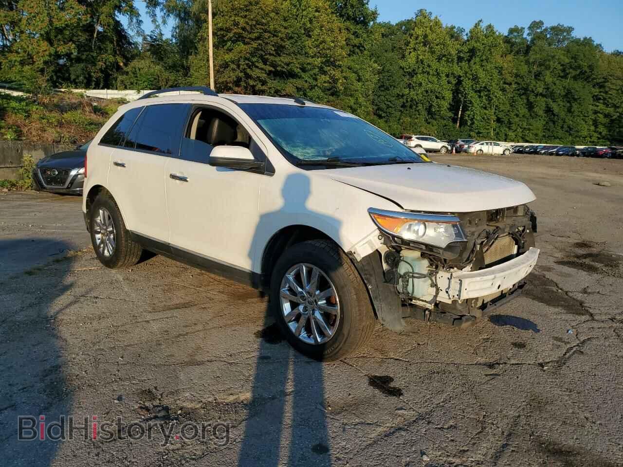2011 FORD EDGE - VIN: 2FMDK3JC4BBB43102 - Photo 4