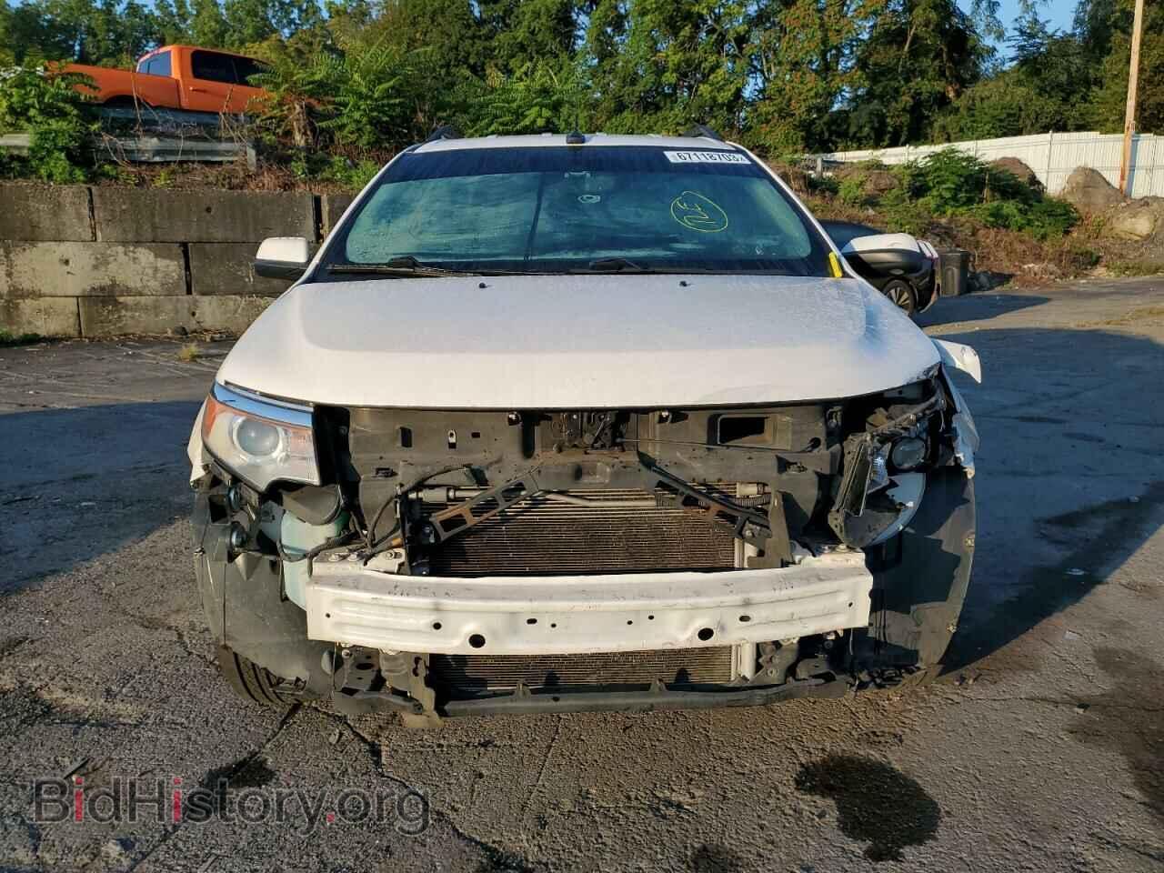 2011 FORD EDGE - VIN: 2FMDK3JC4BBB43102 - Photo 5