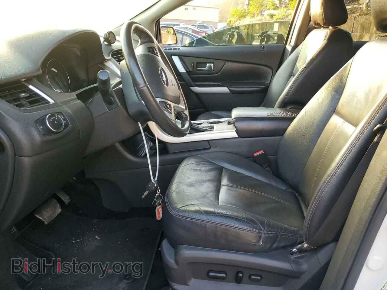 2011 FORD EDGE - VIN: 2FMDK3JC4BBB43102 - Photo 7
