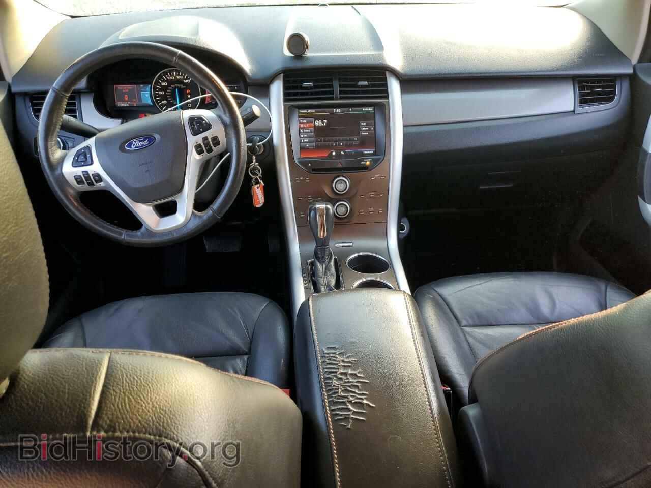 2011 FORD EDGE - VIN: 2FMDK3JC4BBB43102 - Photo 8