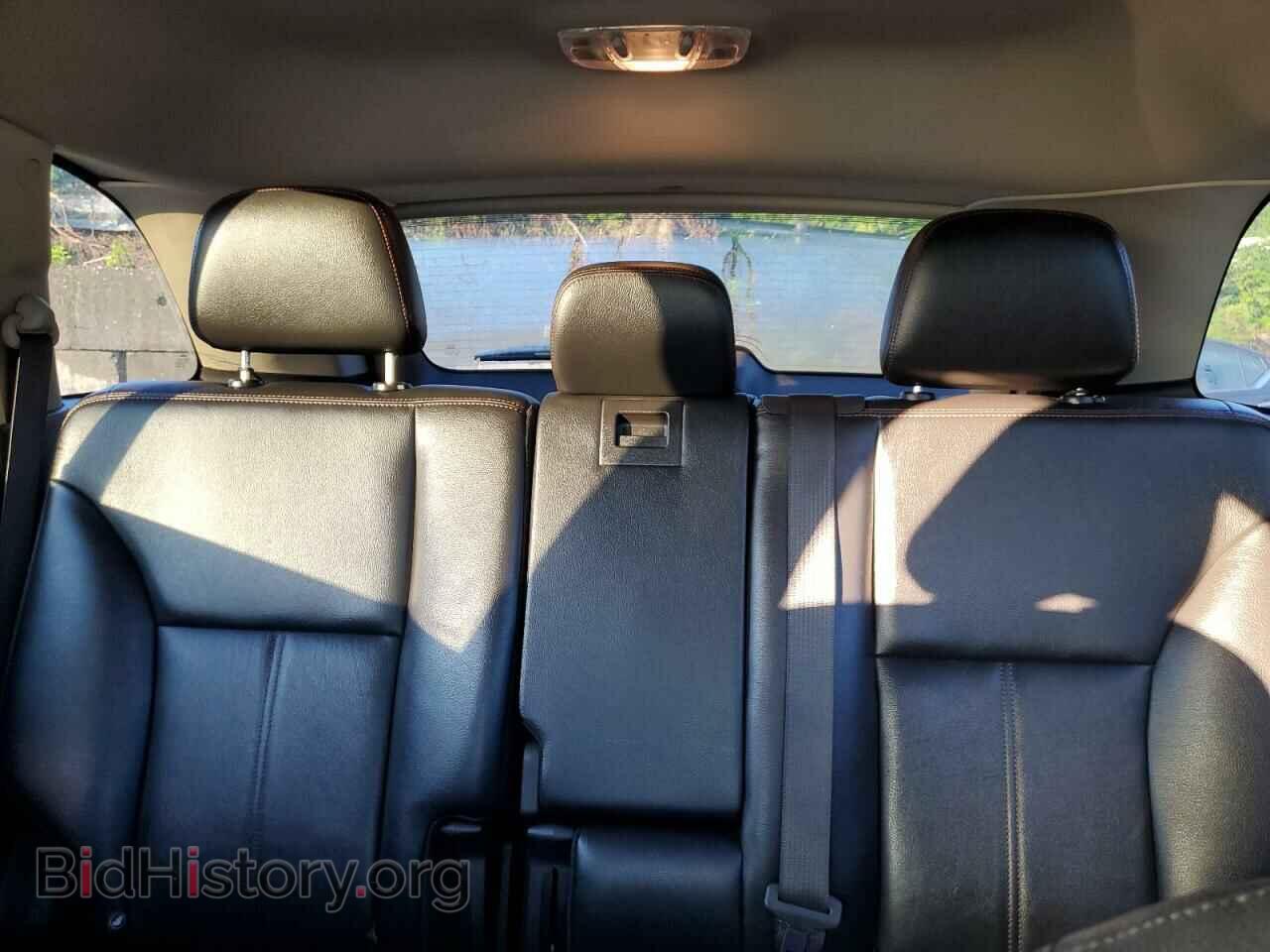 2011 FORD EDGE - VIN: 2FMDK3JC4BBB43102 - Photo 10