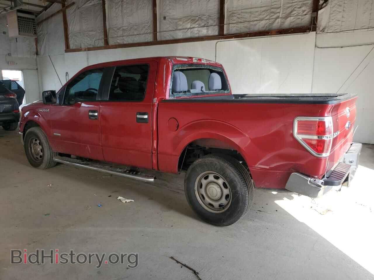 2012 FORD F-150 - VIN: 1FTFW1CT8CFC03465 - Фото 2