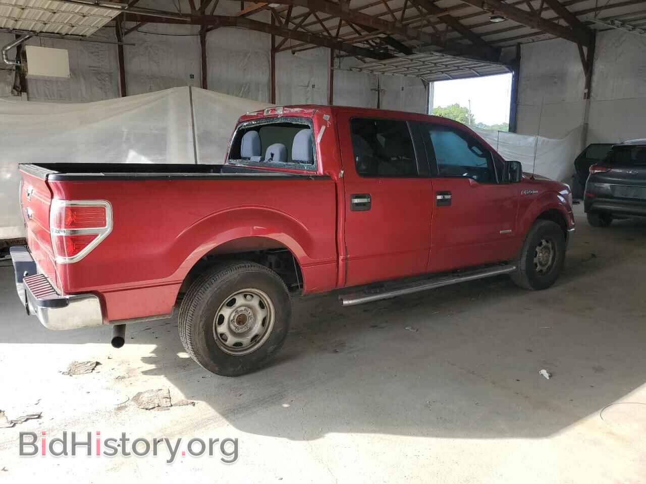 2012 FORD F-150 - VIN: 1FTFW1CT8CFC03465 - Фото 3