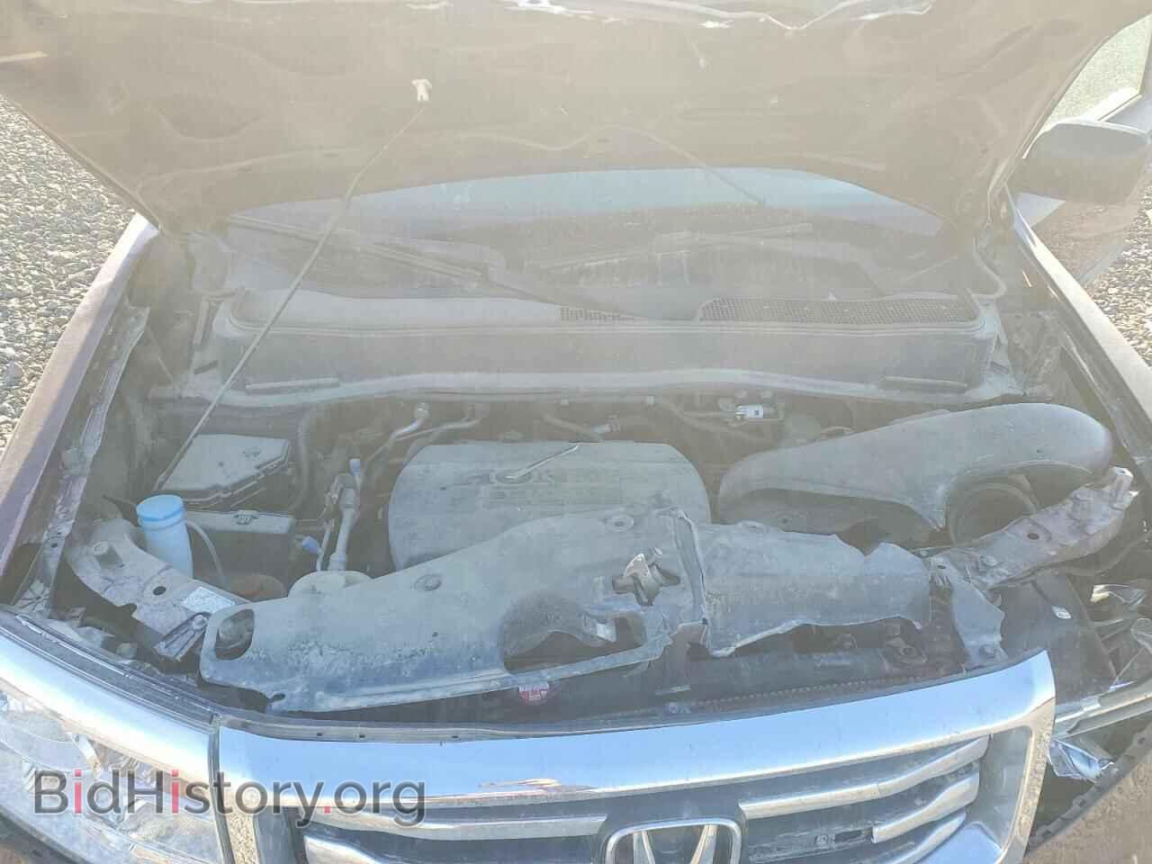 2014 HONDA PILOT - VIN: 5FNYF4H2XEB030341 - Photo 12