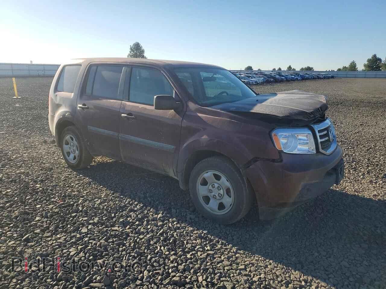 2014 HONDA PILOT - VIN: 5FNYF4H2XEB030341 - Photo 4